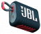 Портативная акустика JBL Go 3 Blue Coral (JBLGO3BLUP)