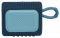 Портативная акустика JBL Go 3 Blue (JBLGO3BLU)