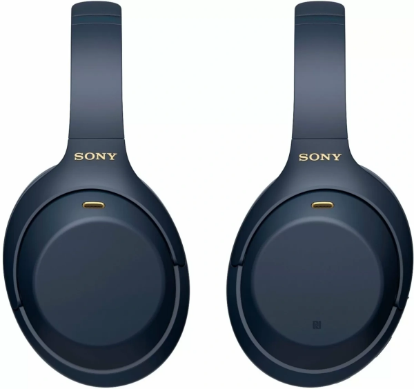 Навушники Sony WH-1000XM4 Midnight Blue (WH1000XM4L.E)