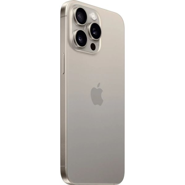 Apple iPhone iPhone 15 Pro 256Gb Natural Titanium (MTV53)