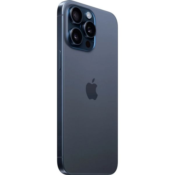 Apple iPhone 15 Pro 128Gb Blue Titanium (MTV03)