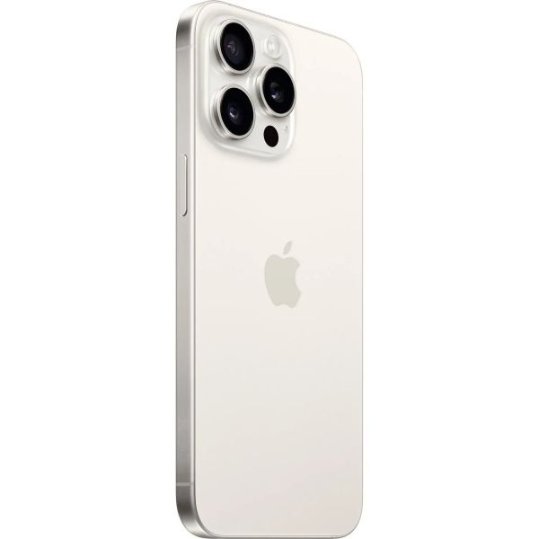 Apple iPhone iPhone 15 Pro 256Gb White Titanium (MTV43)