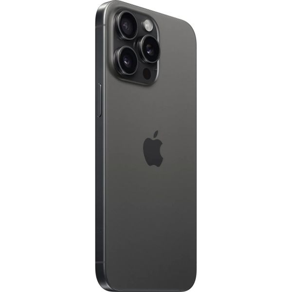Apple iPhone iPhone 15 Pro 128Gb Black Titanium (MTUV3)