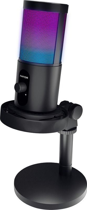 Мікрофон для ПК Hator Signify RGB (HTA-510)