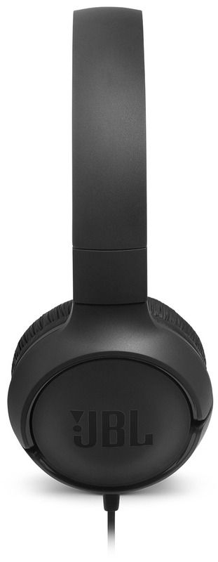 Навушники JBL Tune 500 Black (JBLT500BLK)