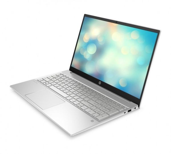 Ноутбук HP Pavilion 15-eh1130ur Silver (638D3EA)