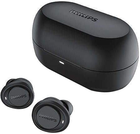 Навушники TWS Philips TAT1215 Black (TAT1215BK/10)