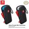 Чохол Nintendo Switch Game Traveler Slim Travel Case Black