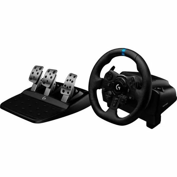 Комплект Logitech G923 PS4/PC (941-000149)