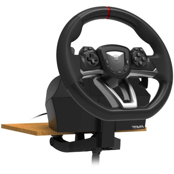 Комплект Hori Racing Wheel APEX for PS5/PS4, PC (SPF-004U)