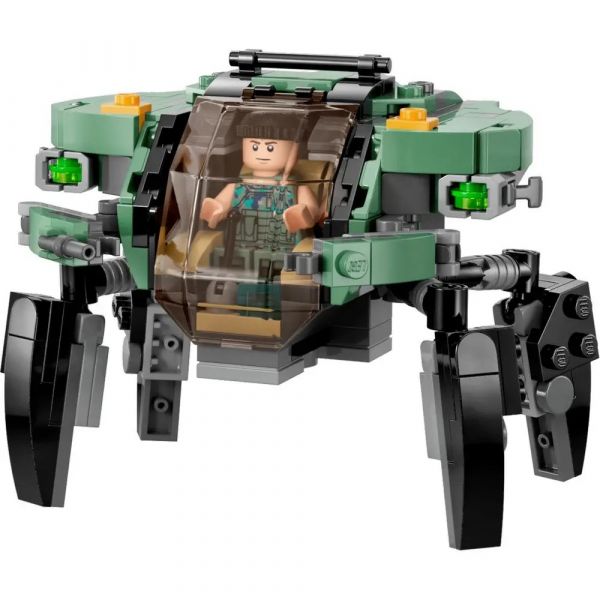 Блоковий конструктор LEGO Avatar Паякан, Тулкун і Костюм краба (75579)