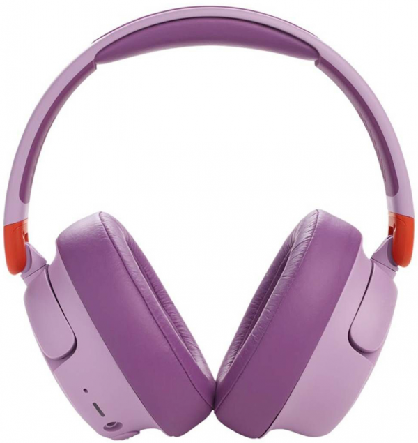 Навушники JBL JR460NC Pink (JBLJR460NCPIK)