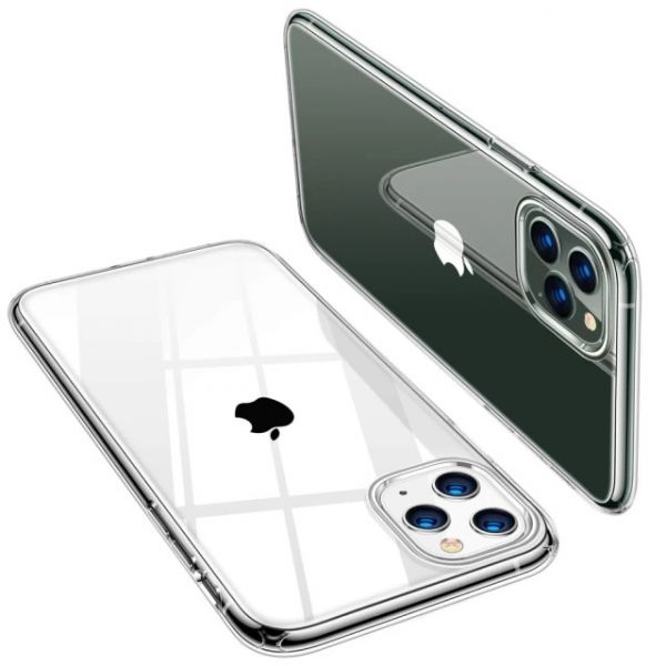 Чохол Baseus Transparent for iPhone 11 Pro Max