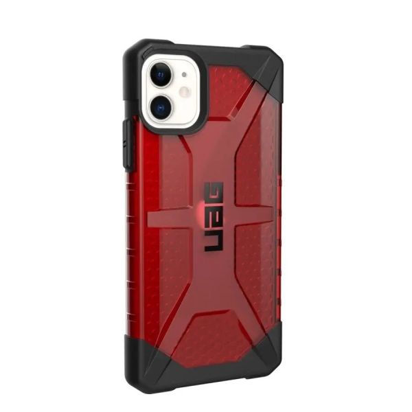 Чохол UAG Plasma Apple iPhone 11 (Red)