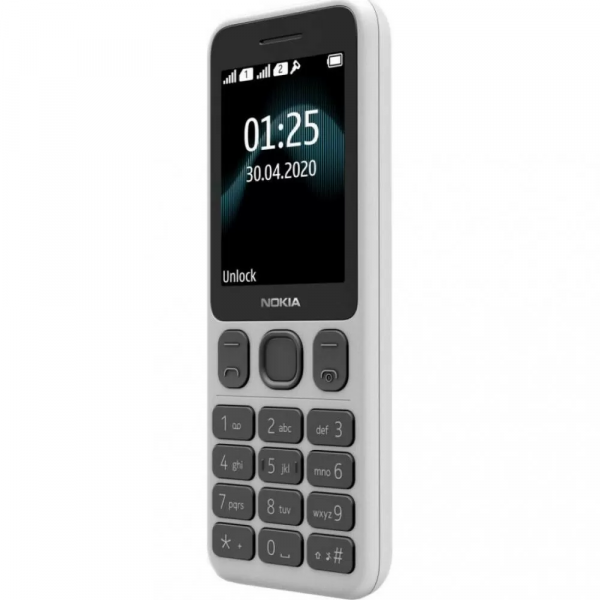 Мобільний телефон Nokia 2660 Flip Black (1GF011PPA1A01)