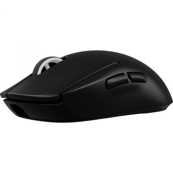 Миша бездротова Logitech G Pro X Superlight 2 Lightspeed Wireless Black (910-006630)