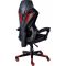Кресло для геймеров Aula F010 Gaming Chair Black/Red (6948391286228)