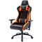 Кресло для геймеров Aula F1031 Gaming Chair Black/Orange (6948391286211)