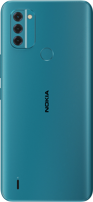 Смартфон Nokia C31 4/128Gb Cyan