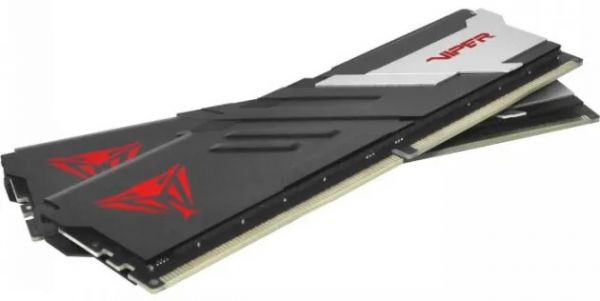Модуль пам`яті DDR5 2х32GB/5200 Patriot Viper Venom (PVV564G520C40K)