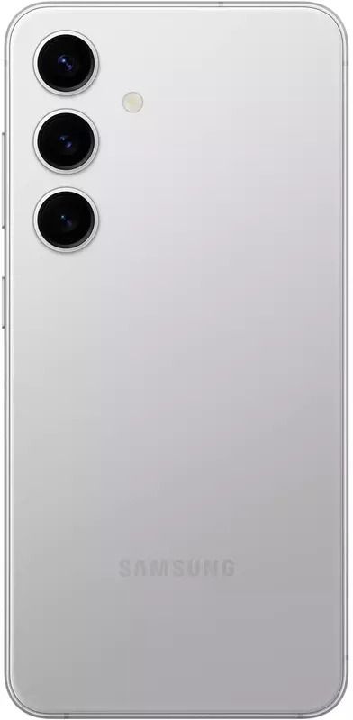 Смартфон Samsung Galaxy S24 8/128GB Marble Gray (SM-S921BZAD)
