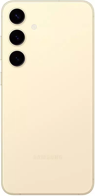 Смартфон Samsung Galaxy S24 Plus S926B 12/256GB Amber Yellow (SM-S926BZYDEUC)