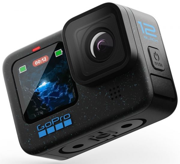 Камера GoPro HERO12 Black (CHDHX-121-RW)