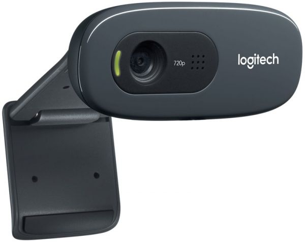 Веб-камера Logitech C270 HD (960-001063)