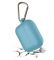 Чохол AirPods Pro 3 Case (з карабіном), Light blue