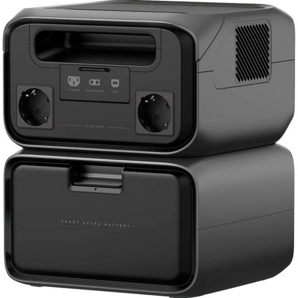 Зарядна станція EcoFlow River 3 Max Plus EU