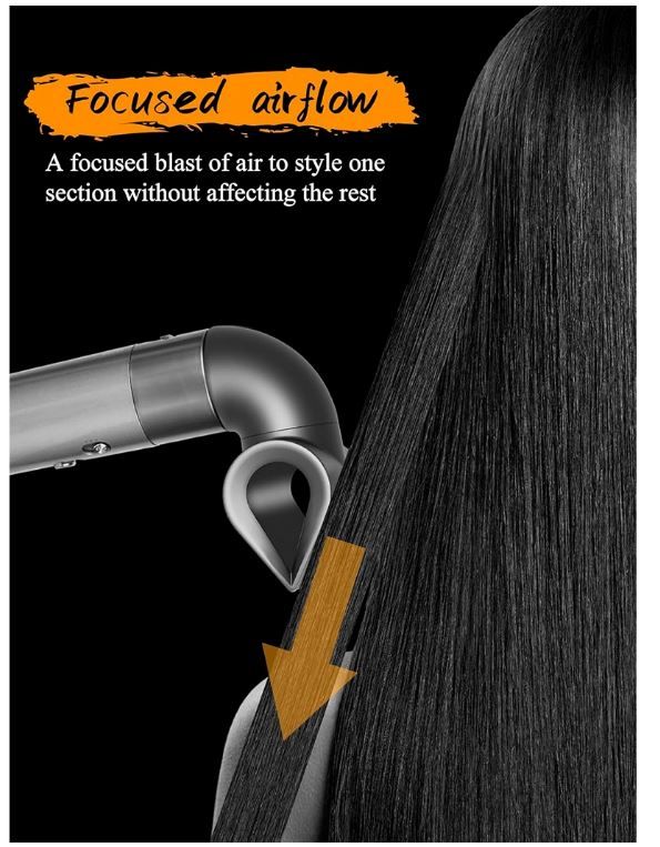 Насадка-концентратор Dyson Airwrap Blade Concentrator 973710-01