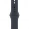 Apple Watch SE 2 2024 GPS + Cellular 44mm Midnight Al.Case with Midn. Band M/L MXG23, MXGM3