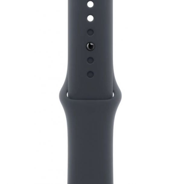 Apple Watch SE 2 2024 GPS + Cellular 40mm Midnight Al. Case with Midn. Band S/M MRG73, MXFR3, MXGC3