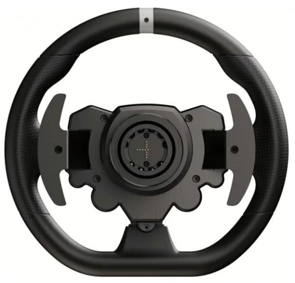 Кермо MOZA Racing ESX Steering for XBOX/PC, 28см, 22кн., RGB (RS052_Moza)