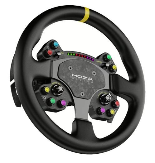 Кермо MOZA Racing RS V2 Steering for PC (RS25_Moza)
