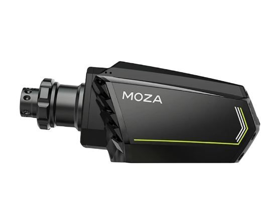 Кермова база MOZA R9 V3 (RS080_Moza)