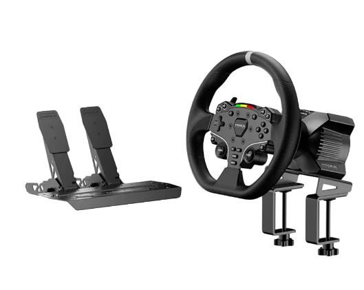Кермо і педалі MOZA R3 Racing Bundle for PC (RS074_Moza)