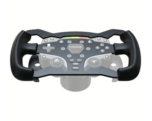Обід змінний MOZA 280мм ES Formula Wheel Mod (RS032_Moza)