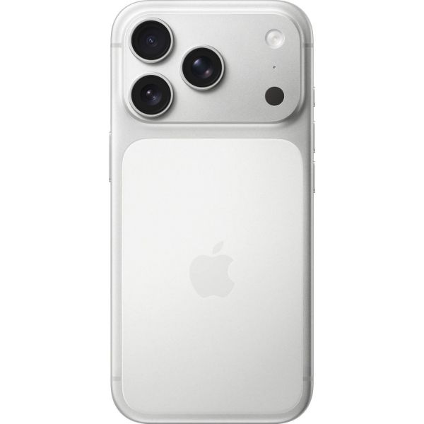 Смартфон Apple iPhone 17 Pro 256GB eSIM Silver (MG7K4)
