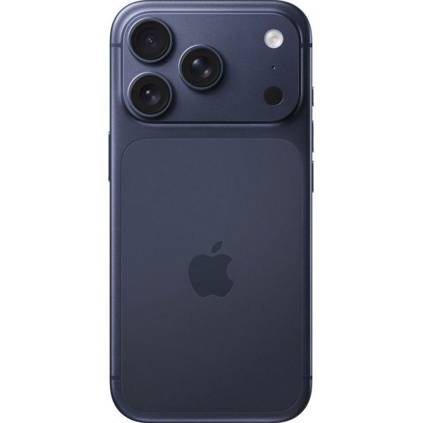 Смартфон Apple iPhone 17 Pro 512GB eSIM Deep Blue (MG7Q4)