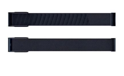 Ремешок WHOOP SuperKnit Band | Midnight для WHOOP MG Life (810114362495)