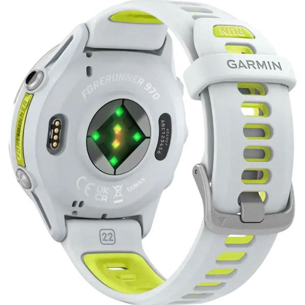 Смарт-годинник Garmin Forerunner 970 Titanium (010-02969-01/11/61)