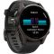 Смарт-годинник Garmin Fenix 8 43mm AMOLED Sapphire Carbon Gray DLC Tit. (010-02903-20/21)