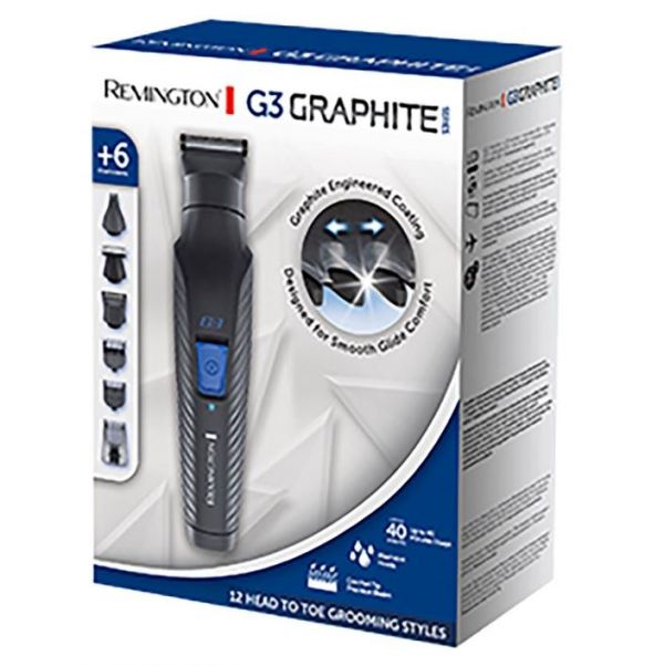 Машинка для стрижки Remington PG3000