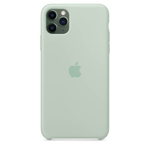 Чохол Apple Silicone Case Beryl for IPhone 11 Pro Max