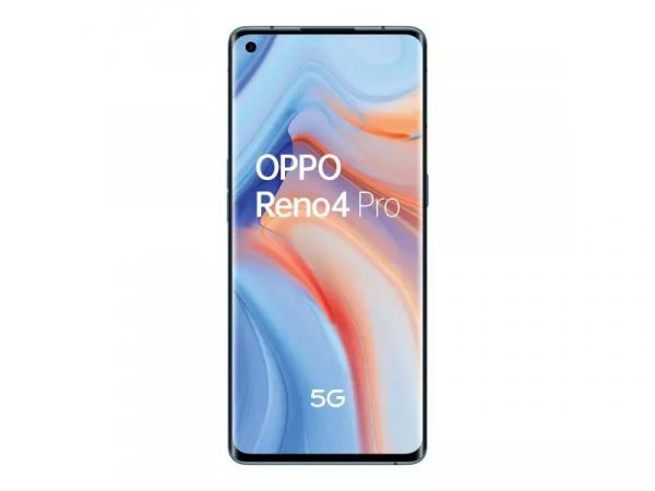 Смартфон OPPO Reno 4 Pro 5G 12/256GB Galactic Blue