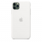 Чохол Apple Silicone Case White for IPhone 11 Pro Max