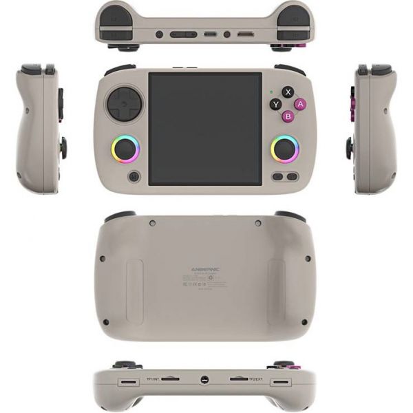 Портативная игровая приставка Anbernic RG CubeXX 64GB Gray