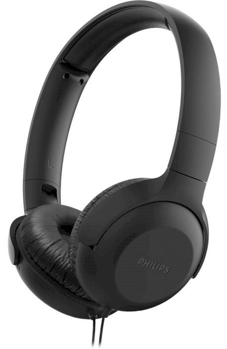 Навушники Philips TAUH201 On-ear Mic Black