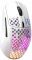 Мышь беспроводная SteelSeries Aerox 3 Wireless Snow (62608)